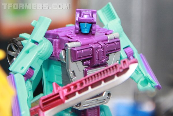 Transformers MP Bluestreak Images And More Shots From Hasbro Booth Day 3  (14 of 38)